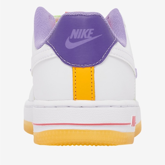 Nike Air Force 1 LV8 1 Kids Shoes - Picture 3 of 9